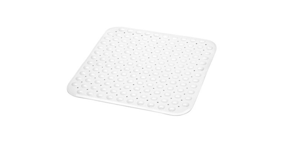 Öryggismotta 54x54cm Debel hvít