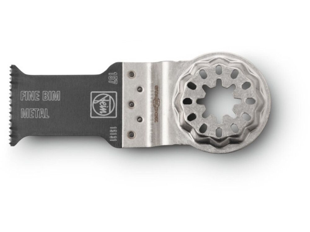 Sagarblað fyrir fjölverkfæri 50x30mm Fein E-cut 3stk