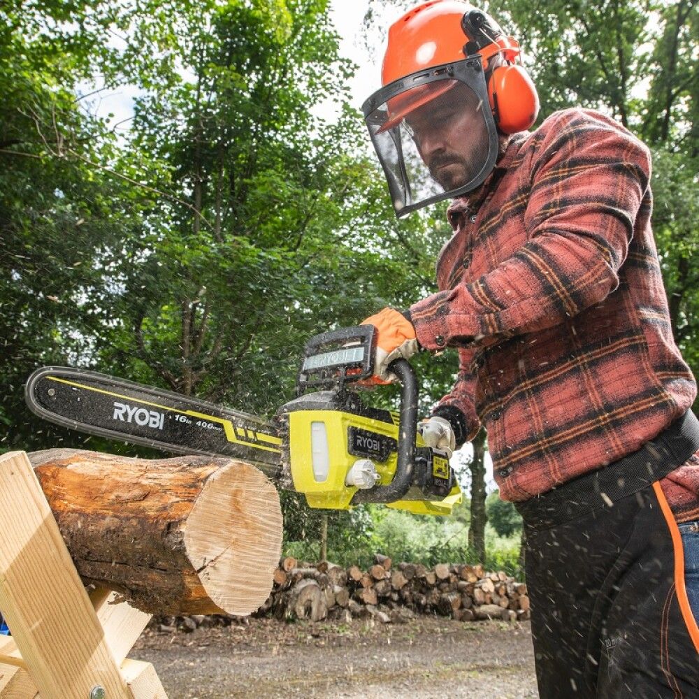 Keðjusög 40cm 36V kolalaus Ryobi Maxpower RY36CSX40B-0 án rafhlöðu