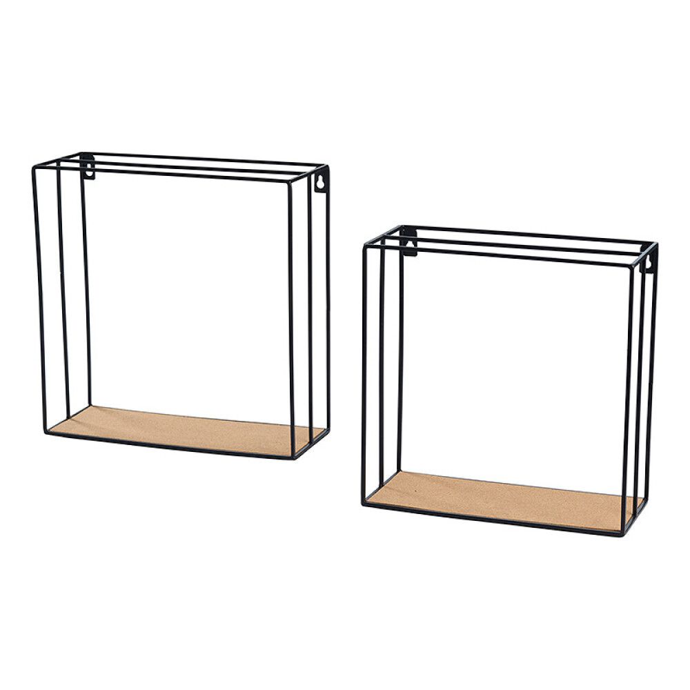 Vegghilla Day Kork 2stk