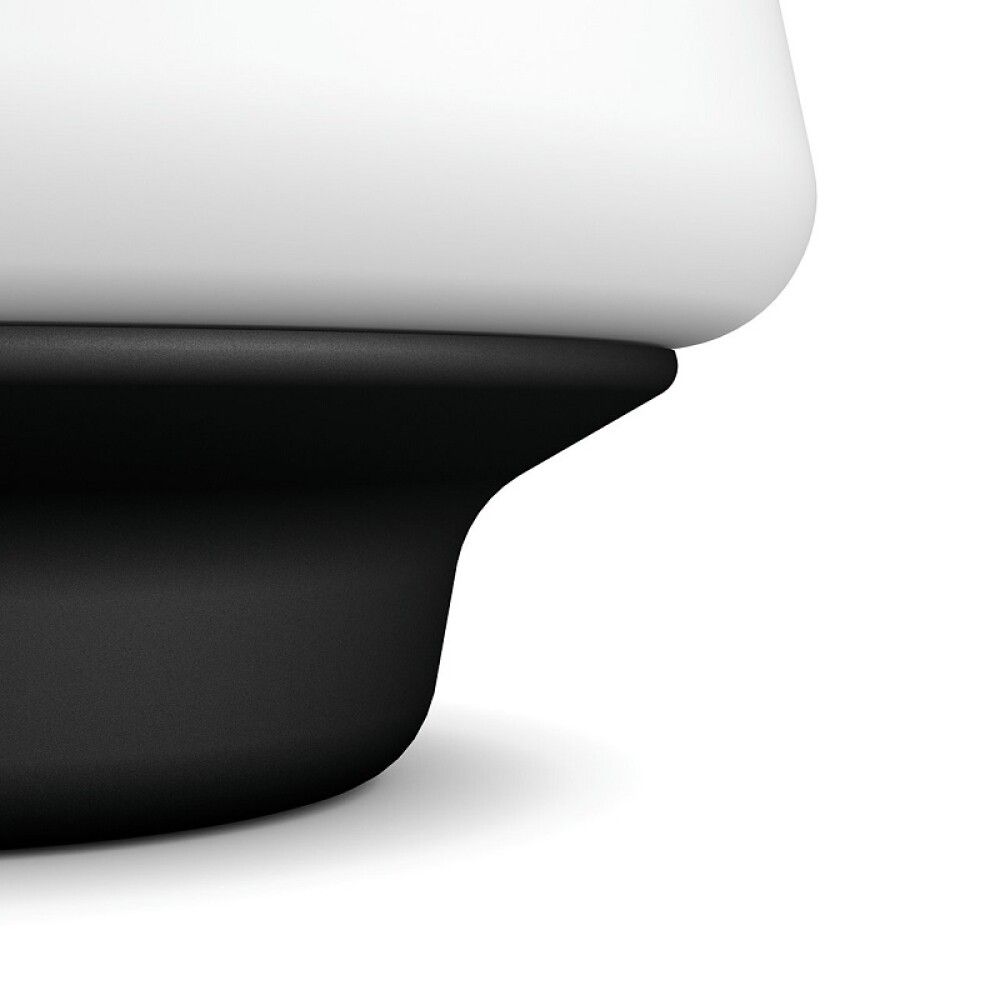 Borðlampi E27 Wellness með dimmer Philips Hue Ø18,6cm