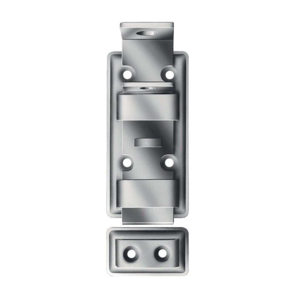 Renniloka læsanleg 120x48mm Vormann galv.