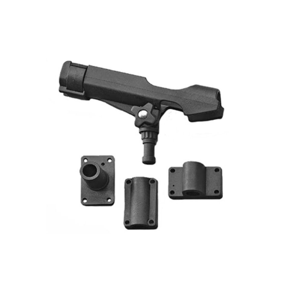 Veiðistangahaldari með festingum Fladen Fishing