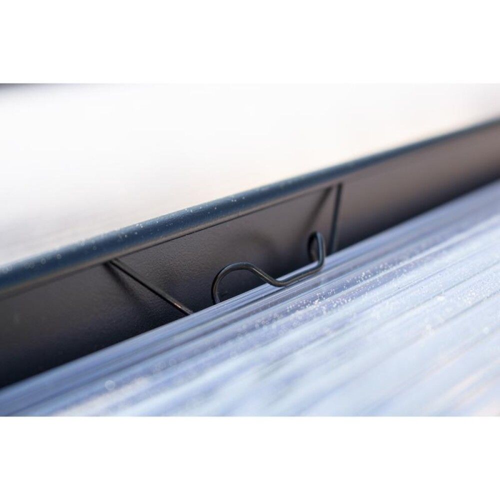 Glerklemmur svartar 20stk Vitavia