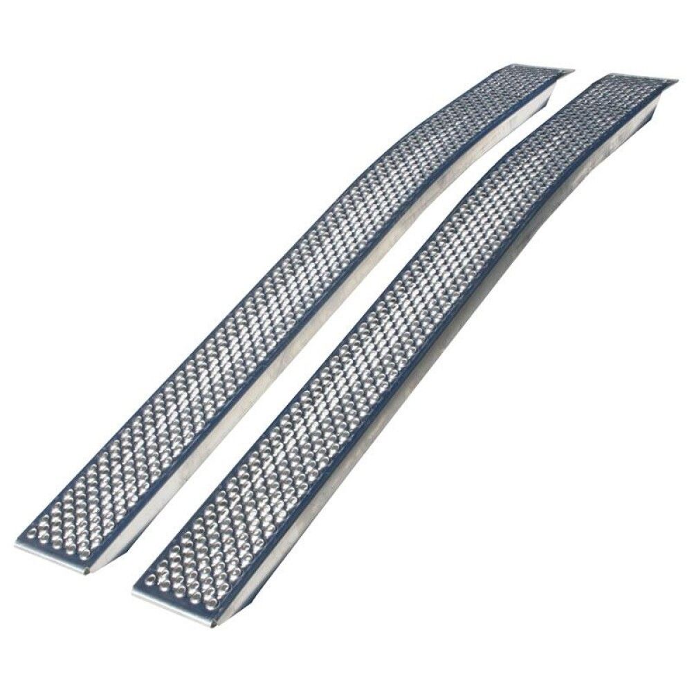 Kerrubrautir beygðar 200x20 cm 400 kg