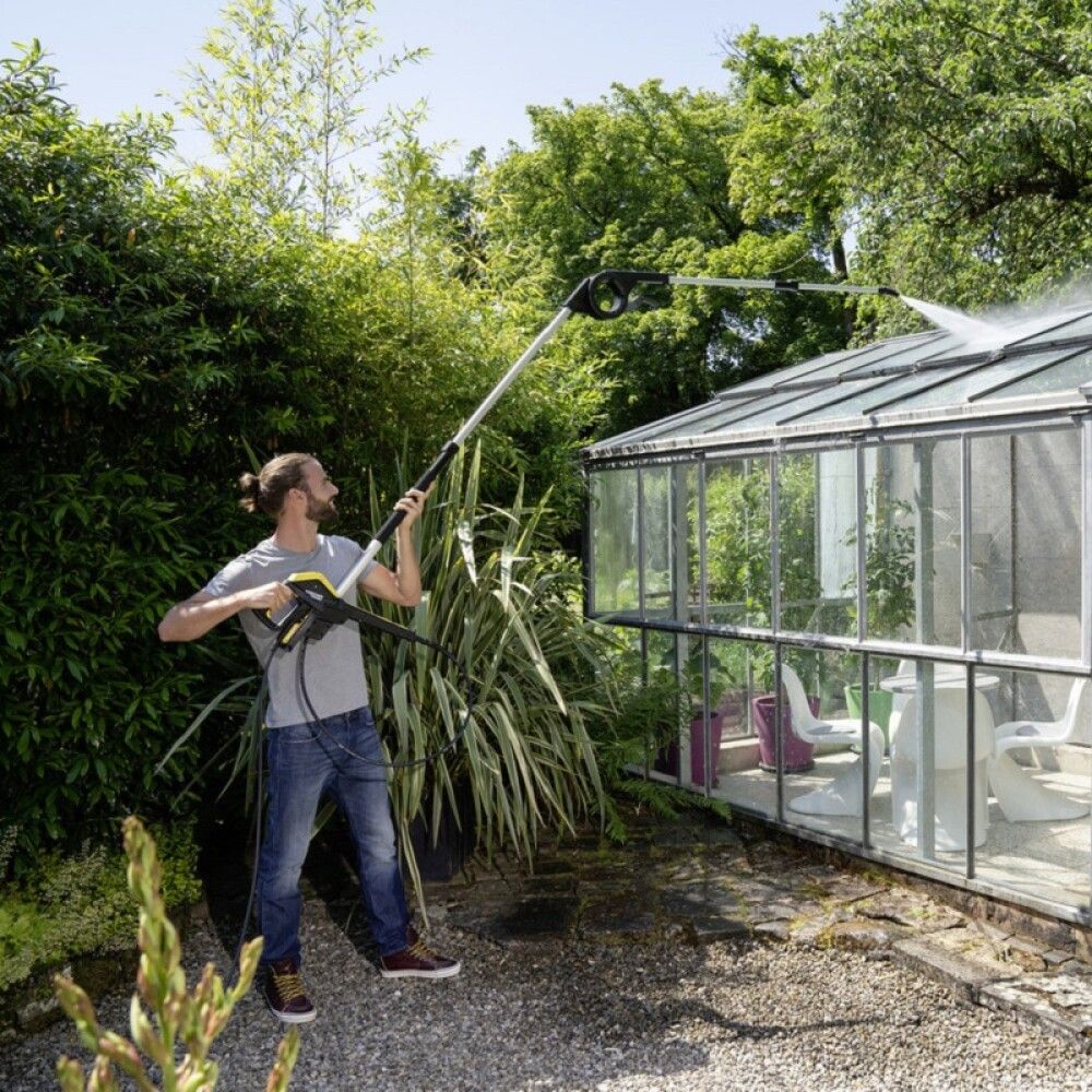 Skaft útdraganlegt á háþrýstidælu TLA4