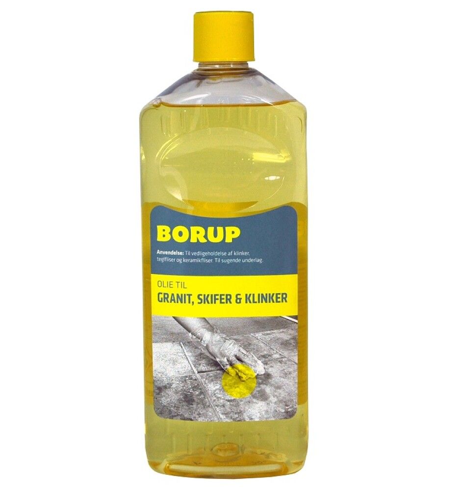 Flísaolía 1L Borup