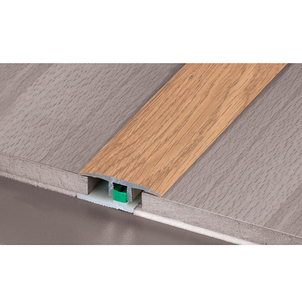 Tengilisti 90x4,5 cm Logoclic eik