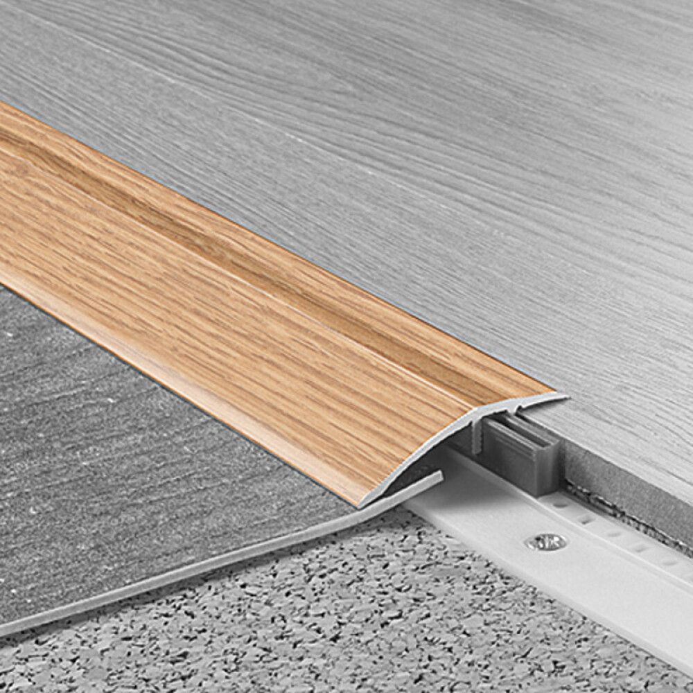 Tengilisti 90x4,5cm Logoclic eik