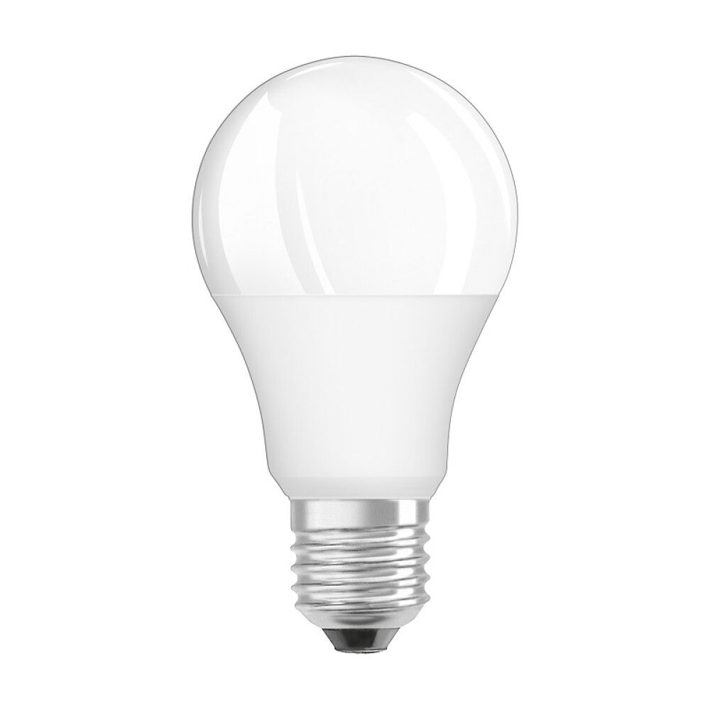 Ljósapera LED E27 2700K Osram 9W Ø60 mm