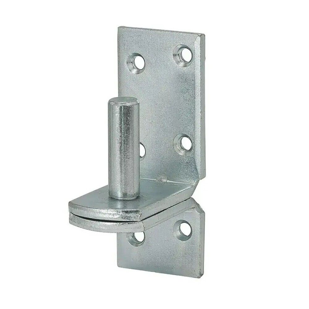 Veggfesting fyrir grindarlöm 10x85x33x26mm Vormann galv.