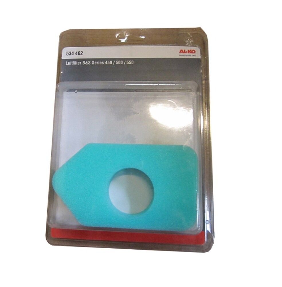 Loftsía fyrir sláttuvélar B&S 450/500/550 AL-KO