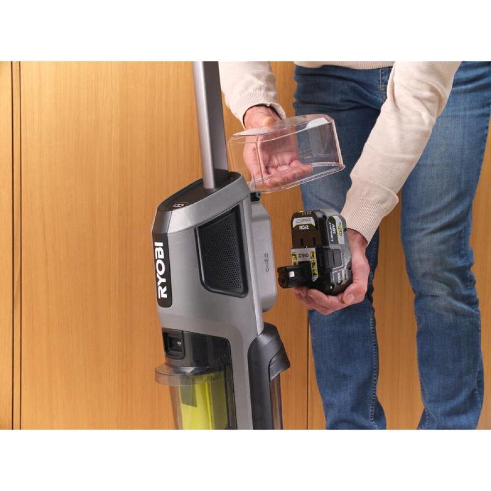 Skúringavél 18V Ryobi One+ RHFC18BL-0