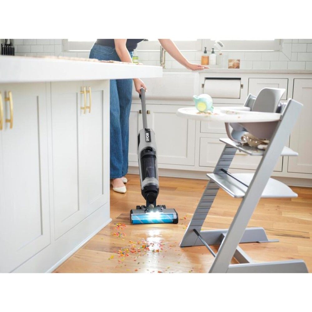 Skúringavél 18V Ryobi One+ RHFC18BL-0