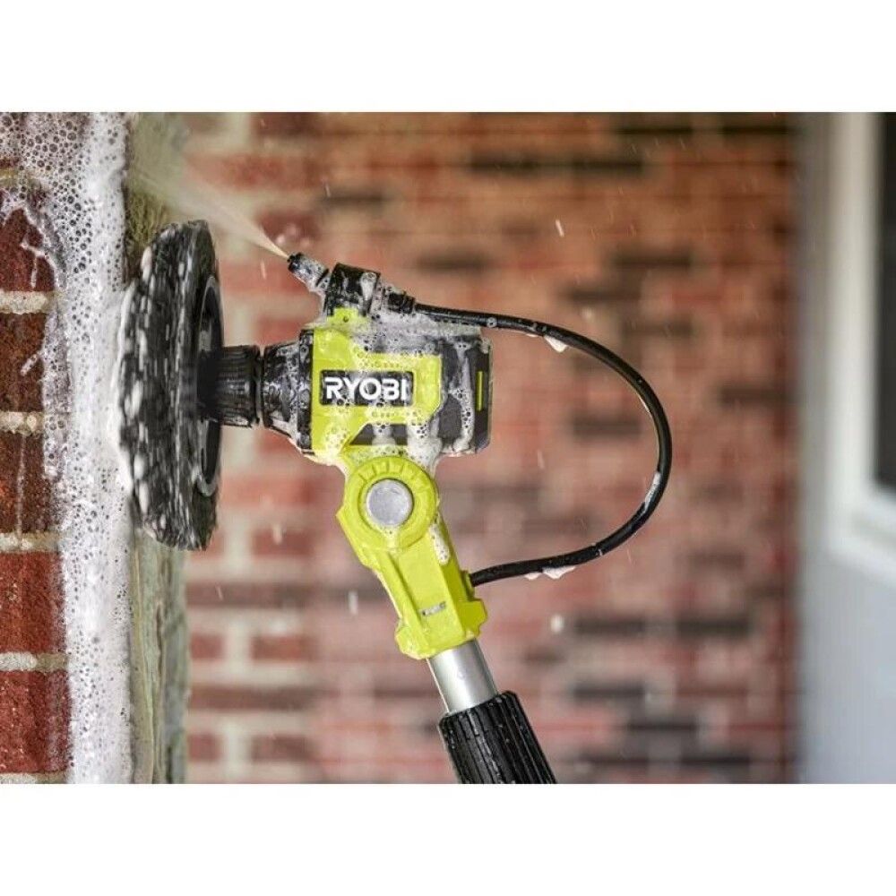 Burstahaus harður Ø18cm Ryobi RACLTH18