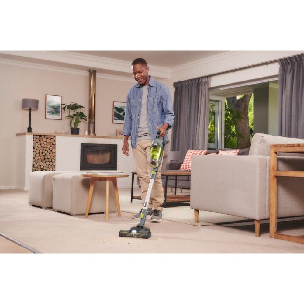 Skaftryksuga 18V Ryobi One+ RSVS18-0