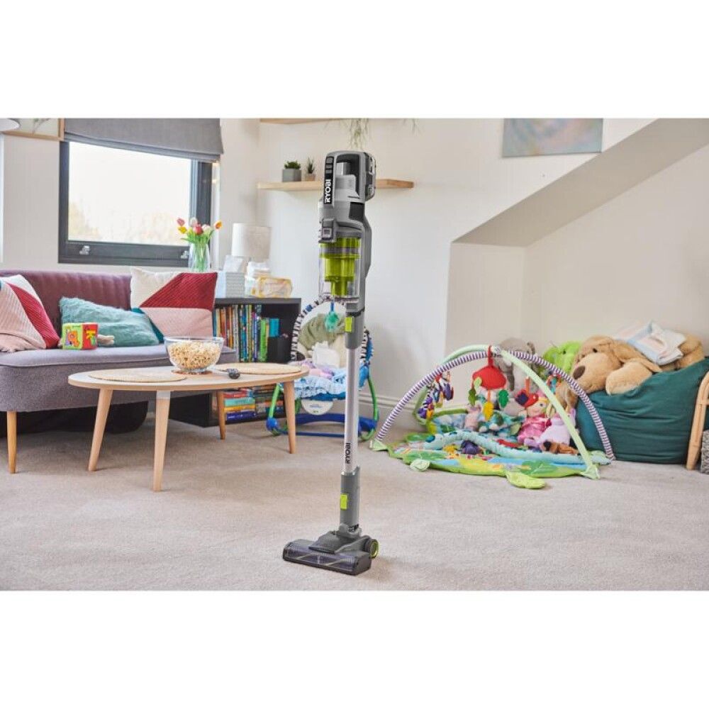 Skaftryksuga 18V Ryobi One+ RSVS18-0