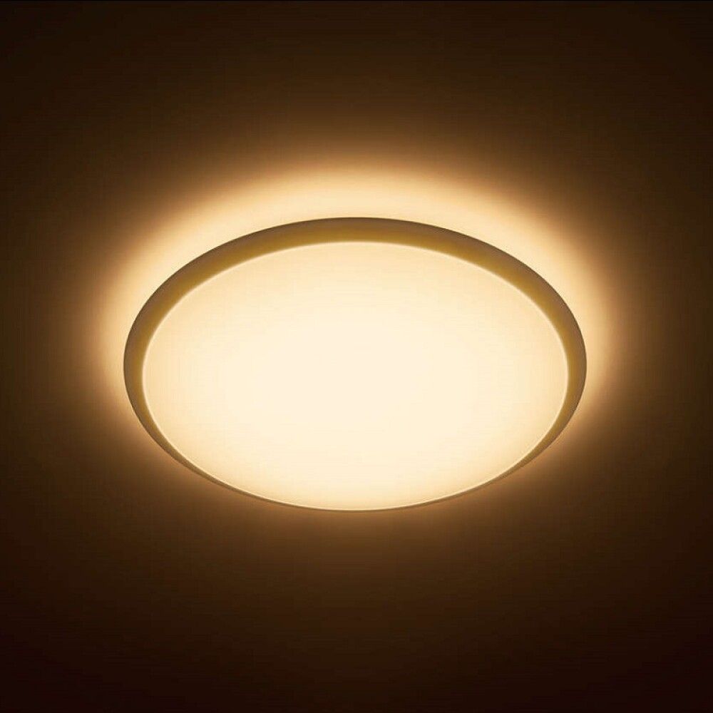 Kúpull dimmanlegur LED 20W Ø38 cm Twirly Philips