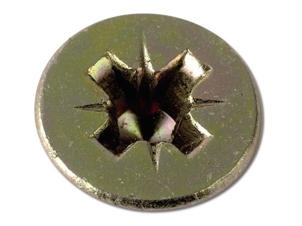 Tréskrúfur Ø4x30 mm 200 stk Profi Depot RG