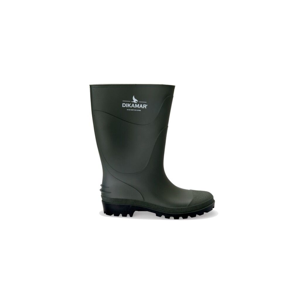 Gúmmístígvél str. 44 Sanita Alfonso græn