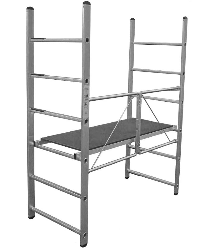 Vinnupallur samanbrjótanlegur Corda 1,7m