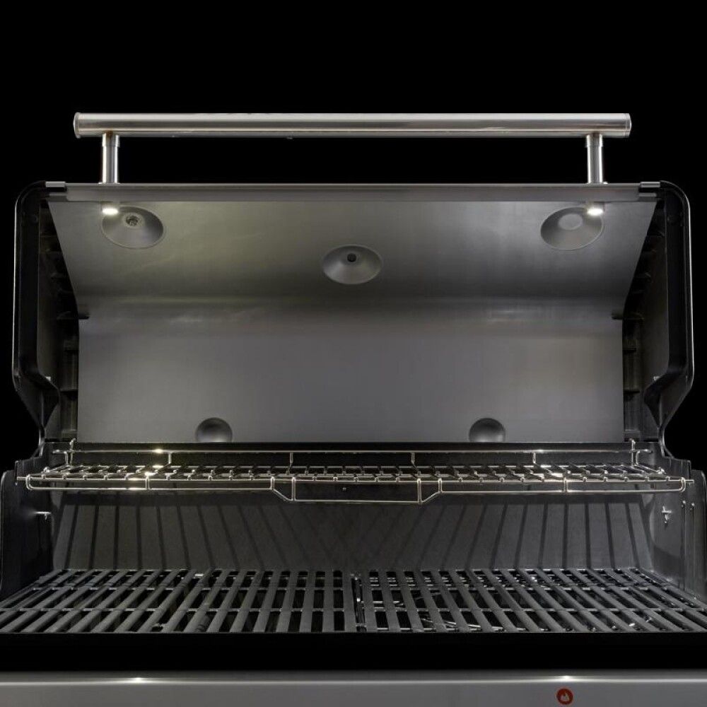 Gasgrill Genesis EPX-435 Weber 4 brennarar