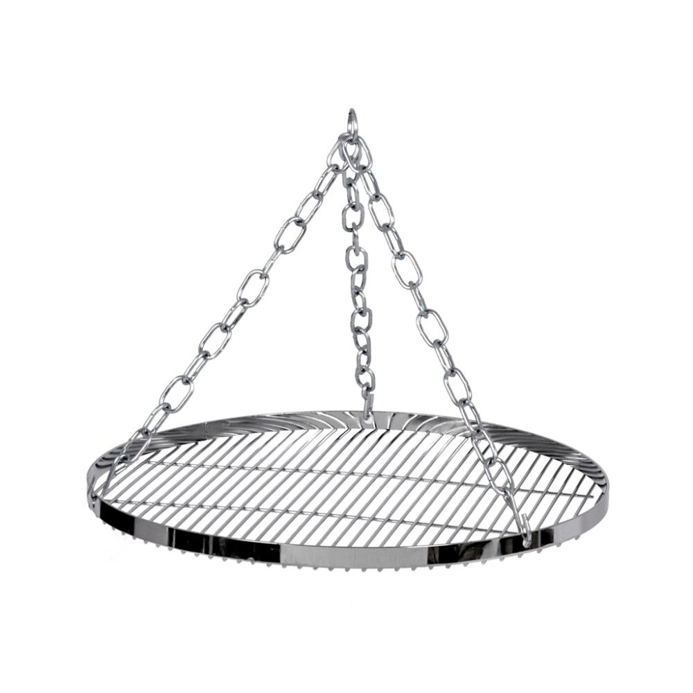 Grind fyrir eldstæði ryðfrítt stál Petromax