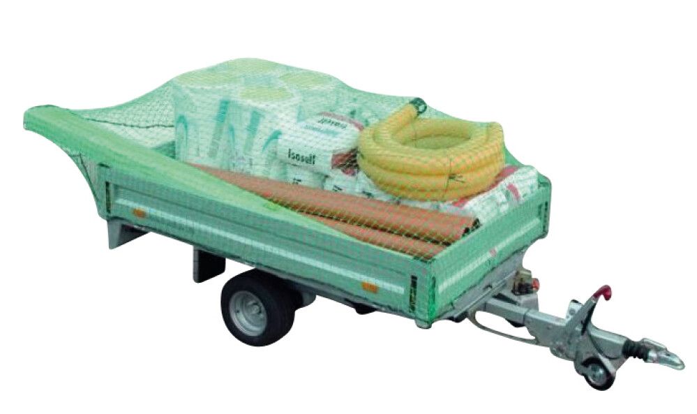 Kerrunet 2,7 x 1,5 m grænt