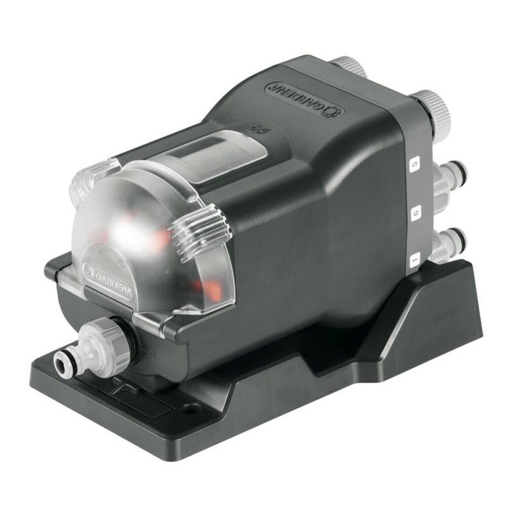 Vatnsdreyfari 6 rásir Gardena