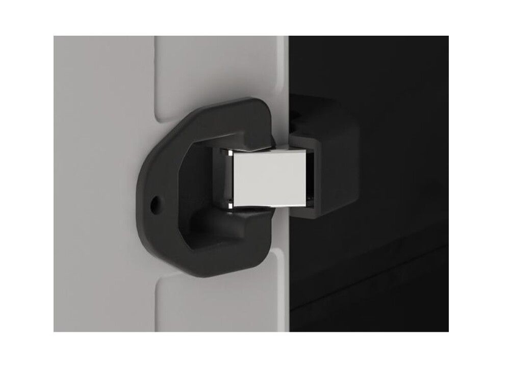 Verkfæraskápur Space Line 182 cm Regalux