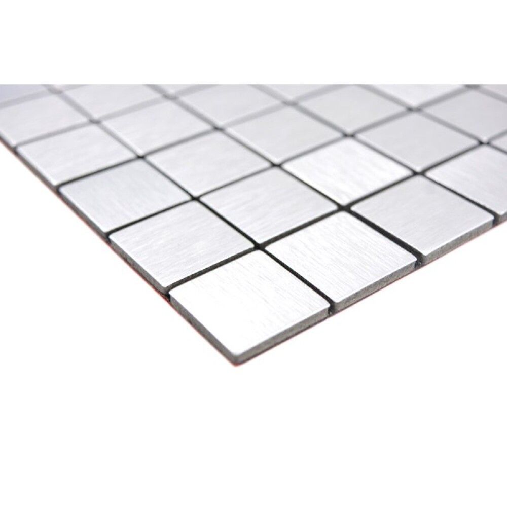 Mósaík sjálflímandi Square alu 29x29 cm