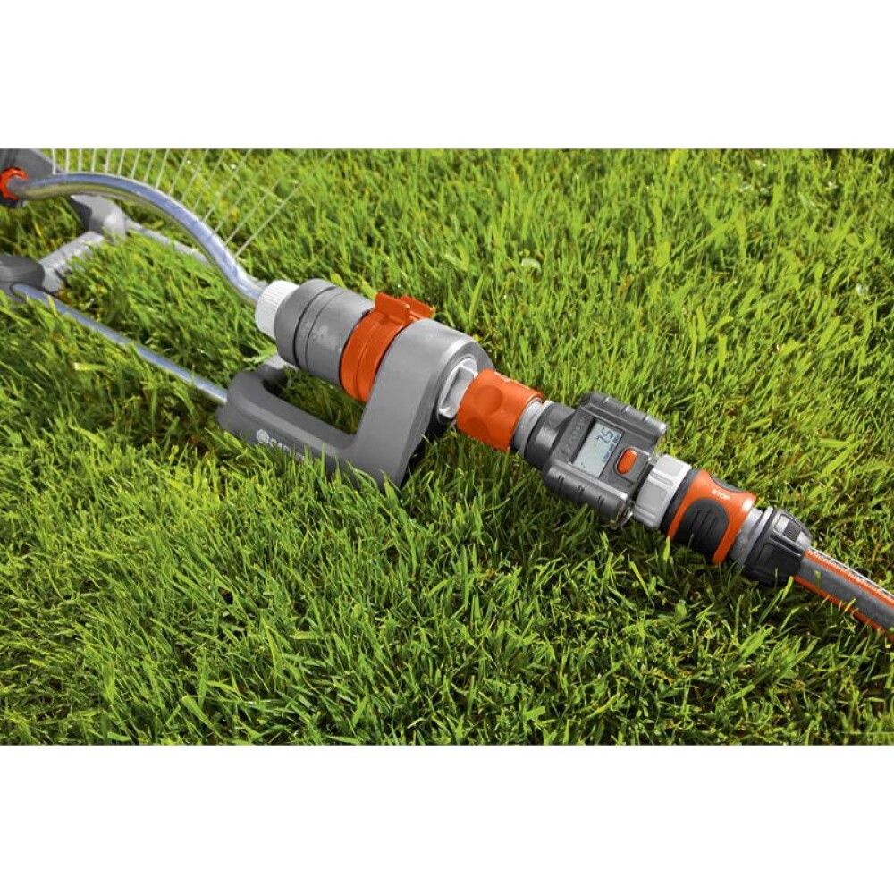 Vatnsmælir hraðsmellu AquaCount Gardena