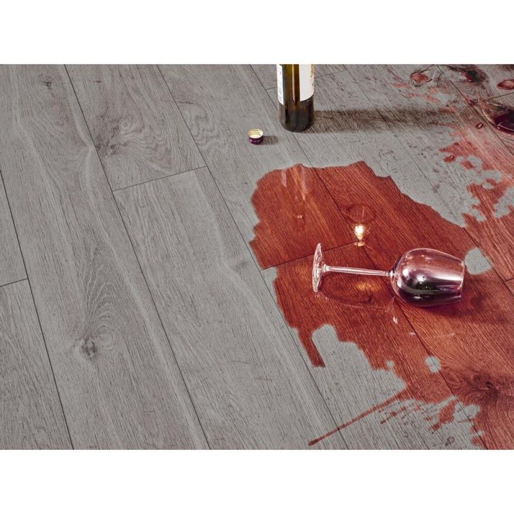 Harðparket Aquaprotect Moonlight Oak 8 mm 2,22 m²