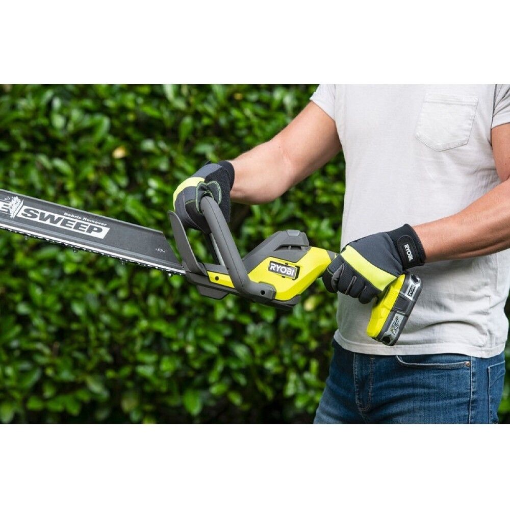 Hekkklippur 18V 55 cm Ryobi One + RY18HT55A-0