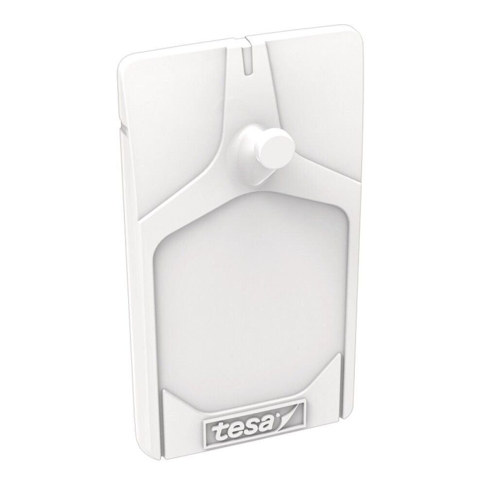 Veggfesting á veggfóður og gips límd Tesa 0,5kg 2stk