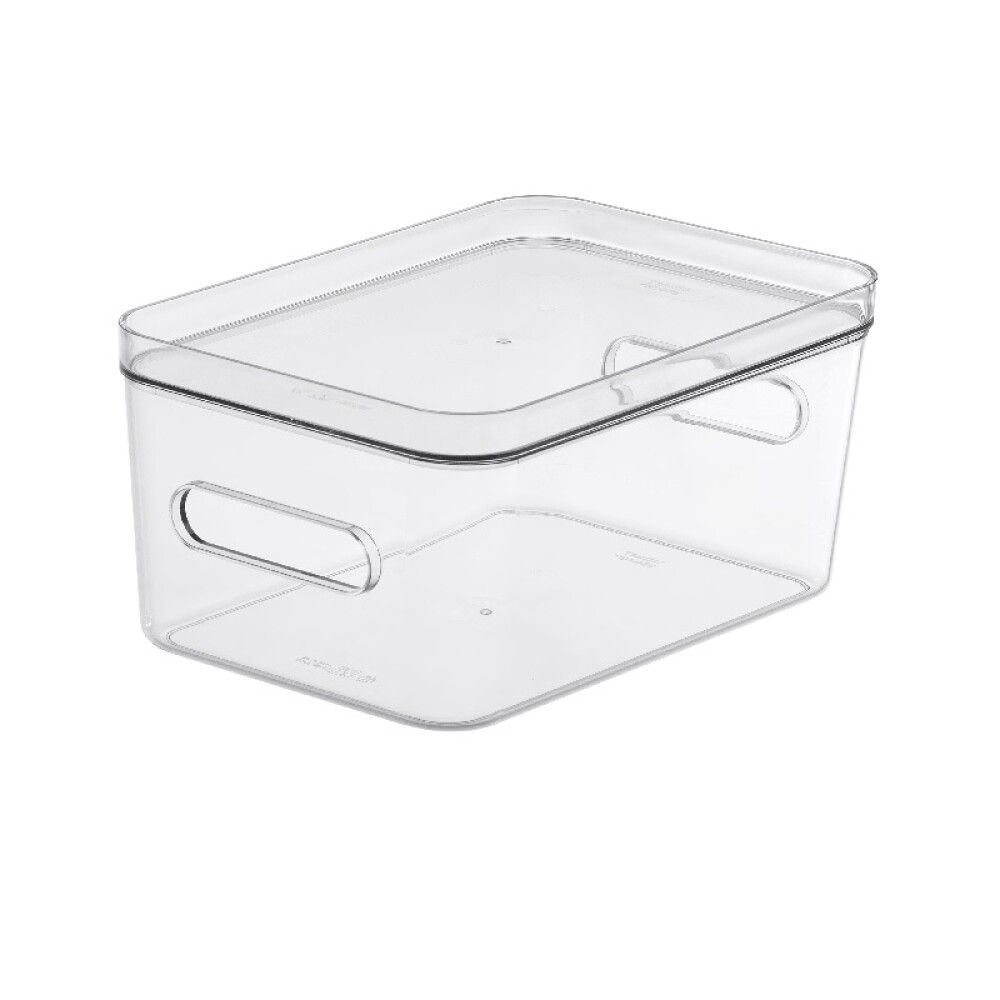 Lok fyrir SmartStore Compact M glært