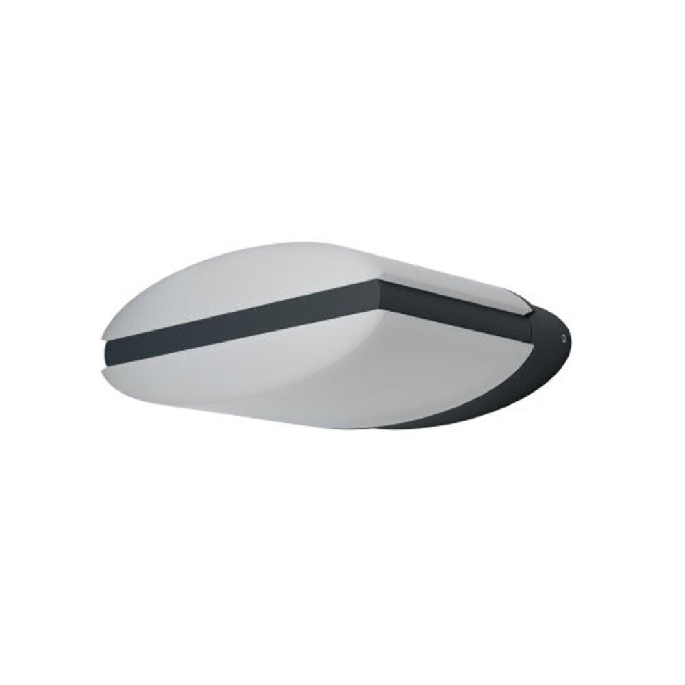 Veggljós LED 13W IP44 Endura Style Ellipse