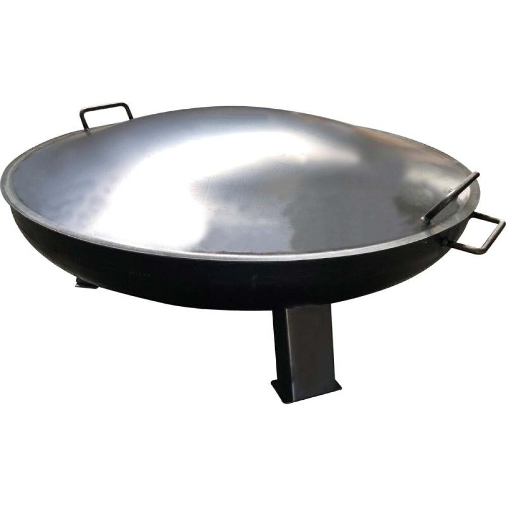 Lok á eldstæði Ø80cm Bushbeck