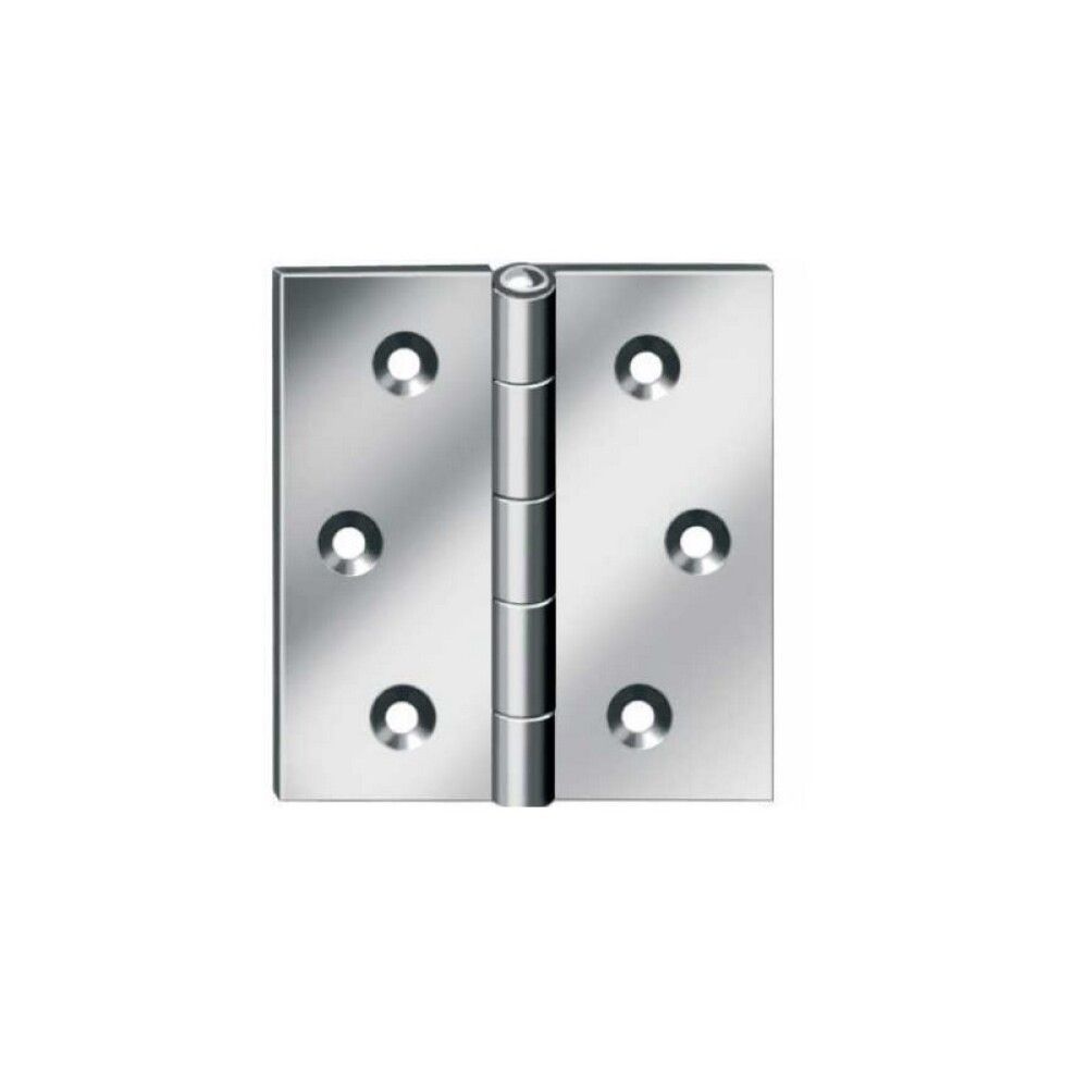 Löm 80x80mm Vormann galv.