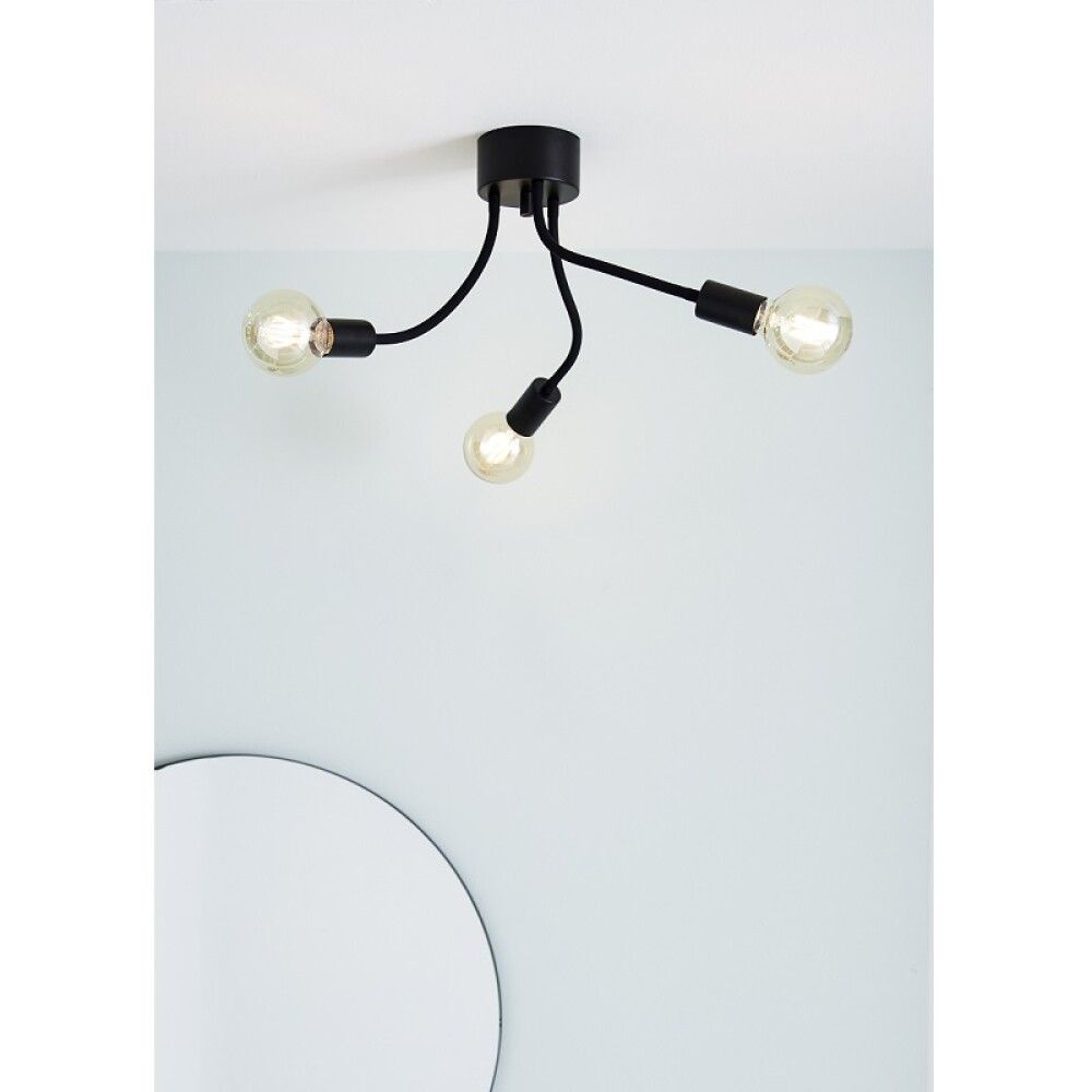 Loftljós 3xE27 Medusa Ø44 cm