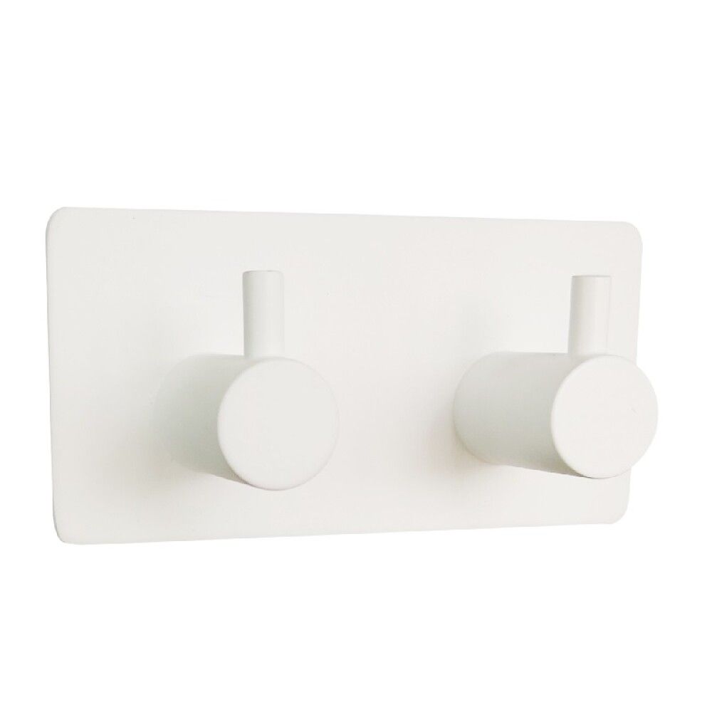 Snagi tvöfaldur House Rio matt hvítur