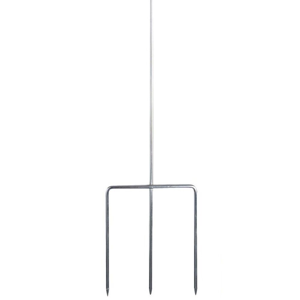 Grillspjót fyrir sykurpúða 75,2cmEsschert