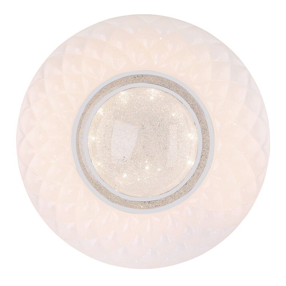 Kúpull LED 30W Globo Magnifique dimmanlegt Ø49cm