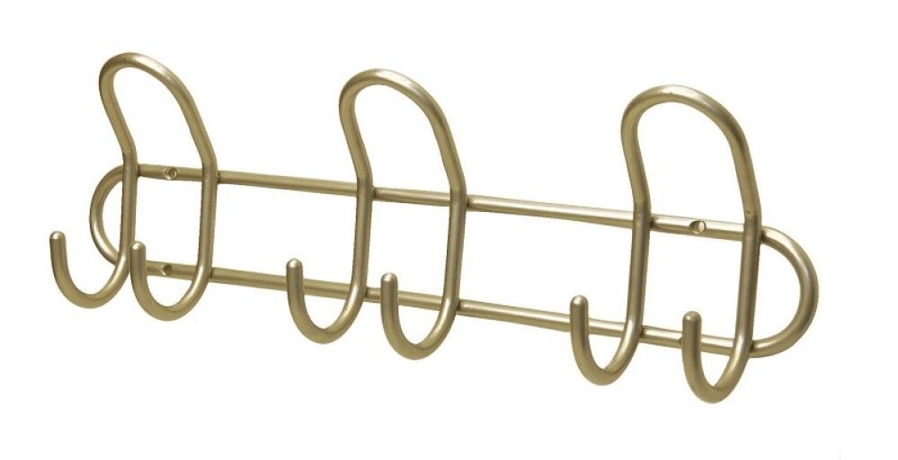 Snagarekki 3 snagar Millex Classic matt silfur