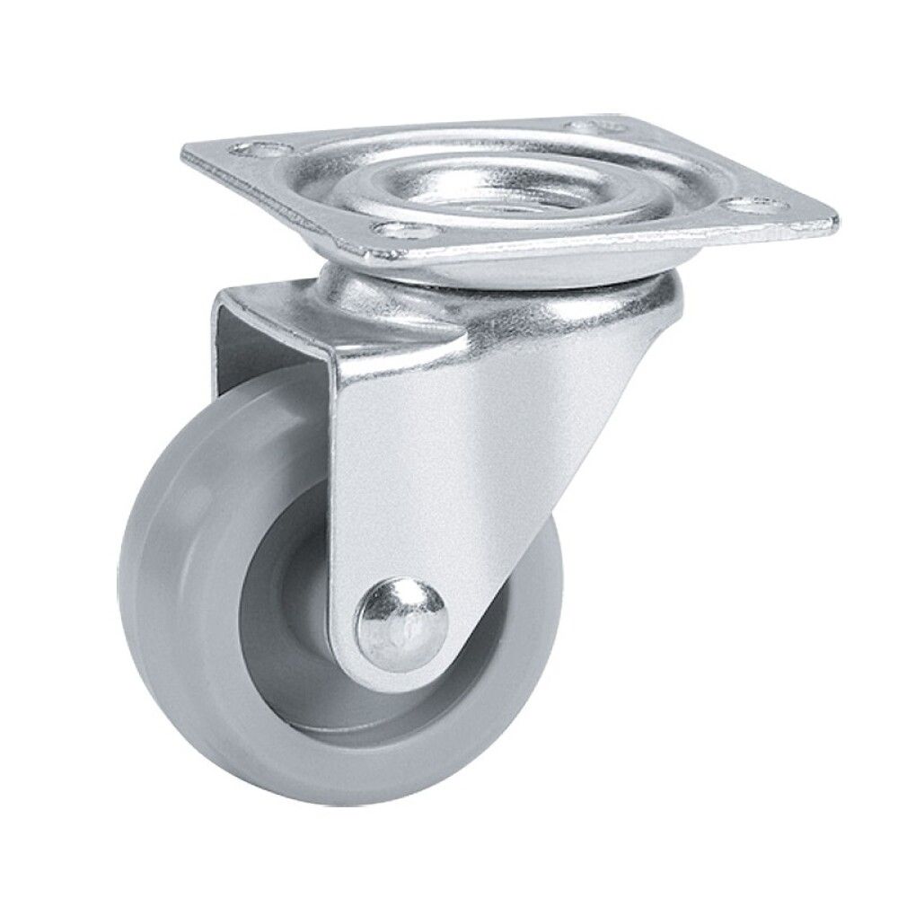 Snúnigshjól 30x15 mm Stabilit 30 kg