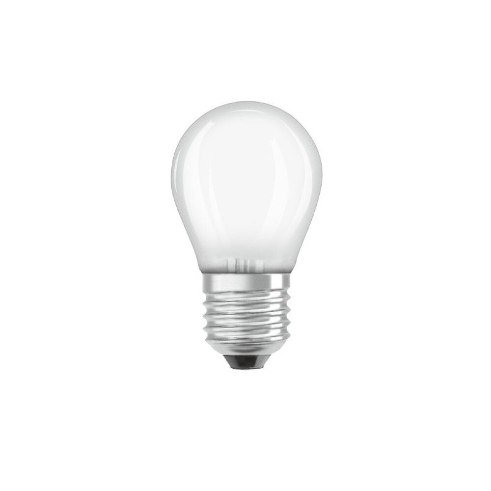 Ljósapera LED E27 2700K Osram 5W