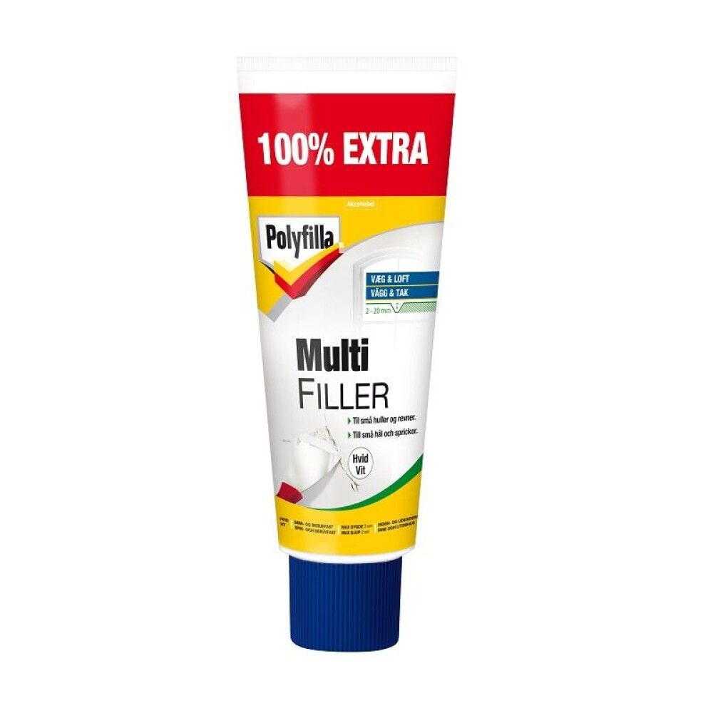 Spartl multifiller 660gr Polyfilla