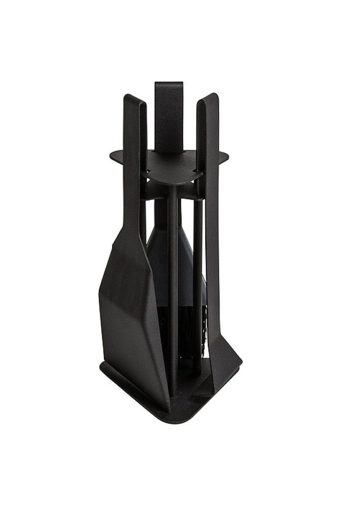 Arináhaldasett 3 stk Aduro svart