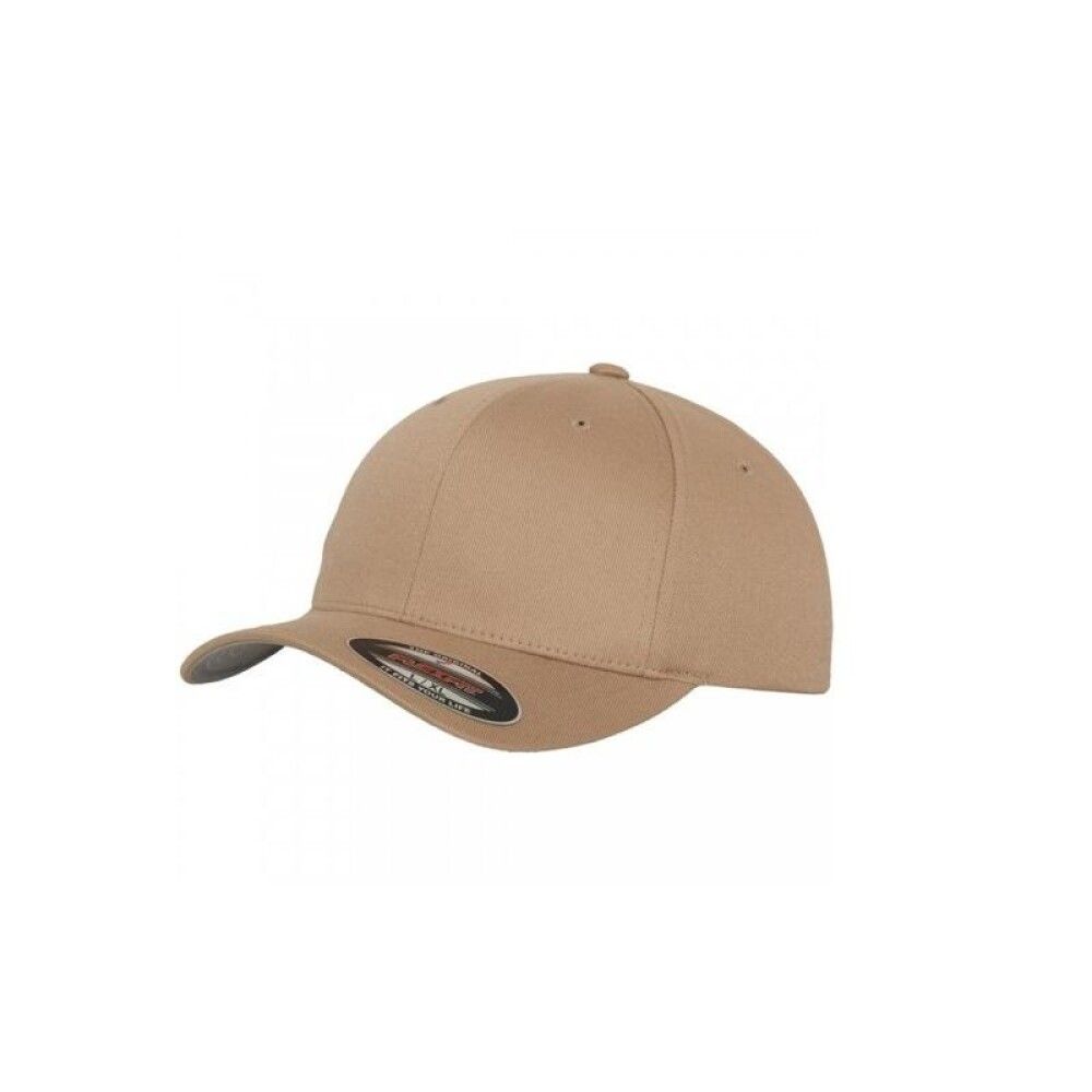 Derhúfa str. L/XL Flexfit baseball khaki