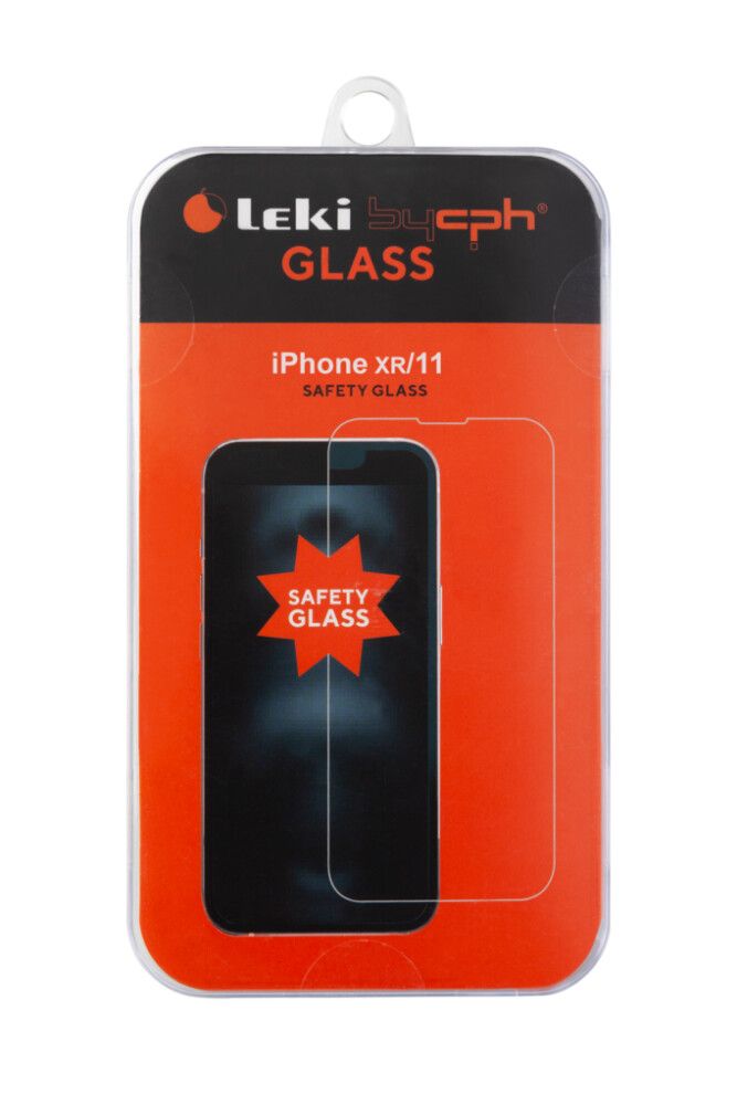 Skjágler fyrir Iphone XR/11